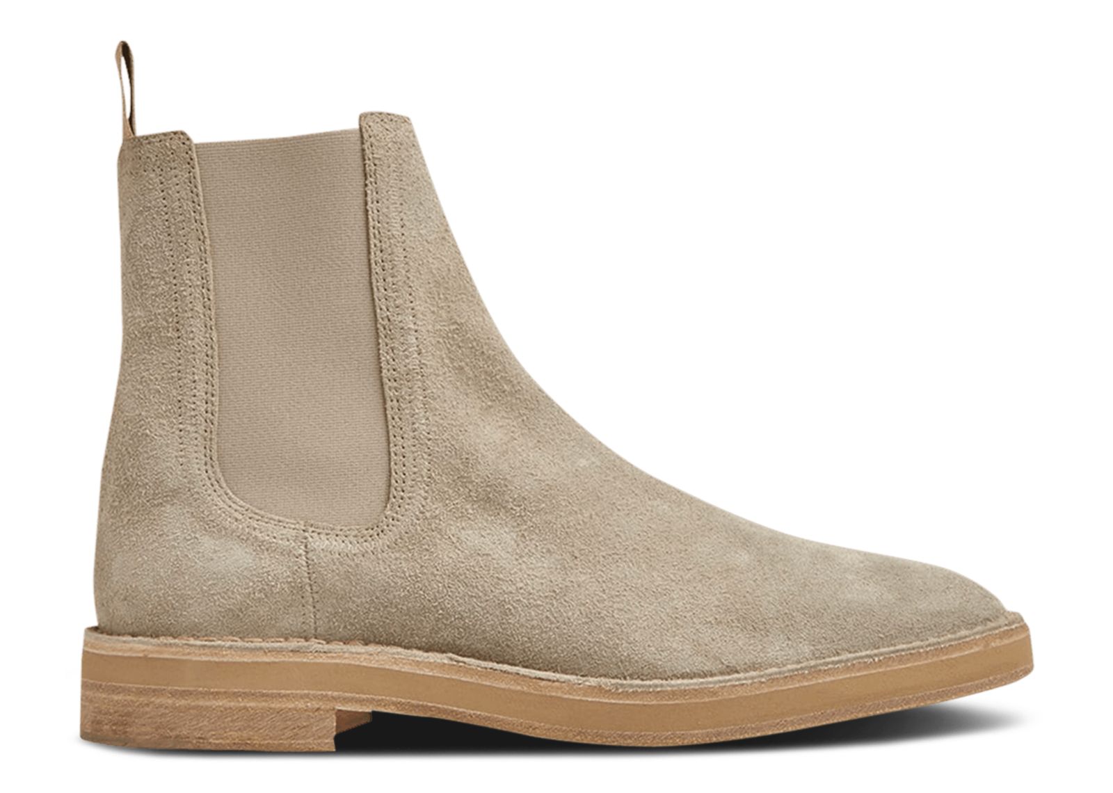 Yeezy Season 6 Chelsea Boot 'Taupe' KM5020-038