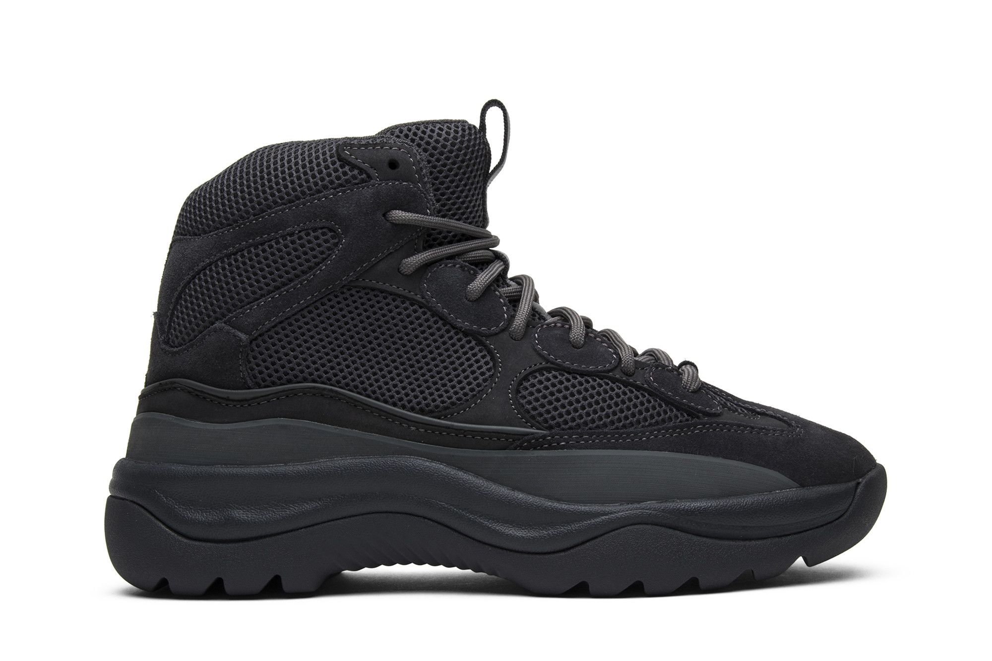 Yeezy Season 6 Desert Boot 'Graphite' YZ6MF6003-213
