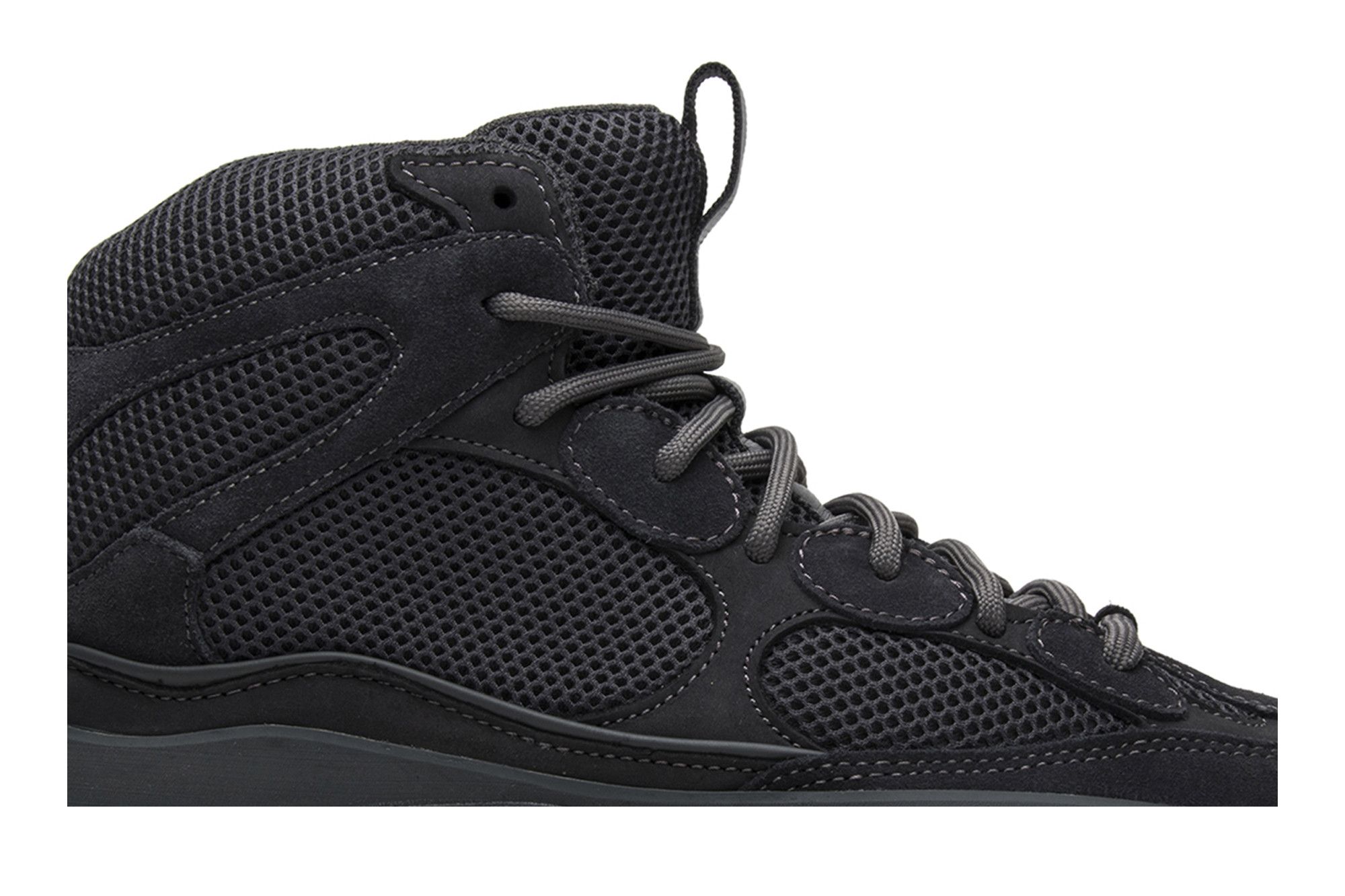Order Yeezy Stagione 6 Desert Boot ''Grafite'' YZ6MF6003-213