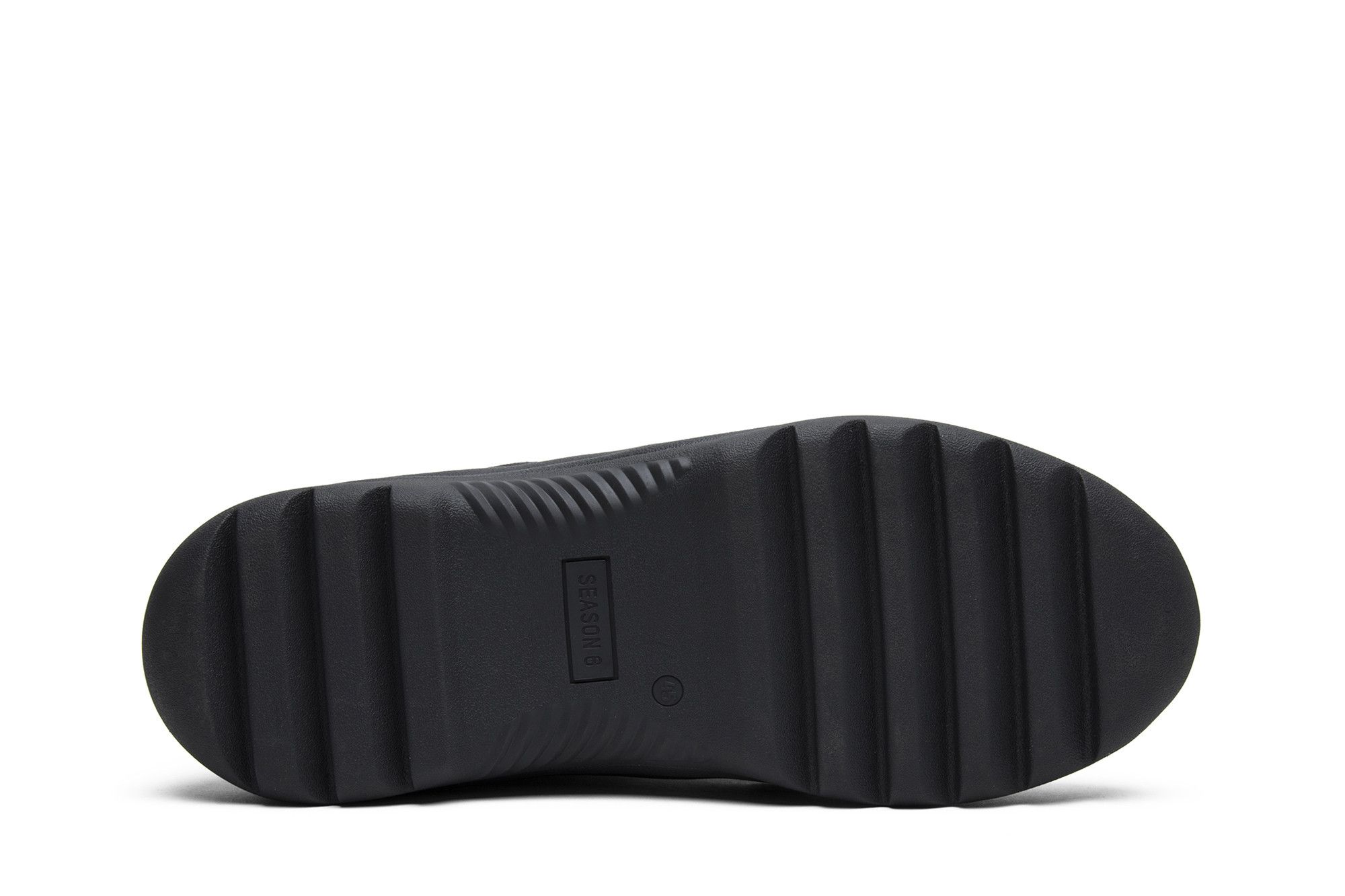 Shop Yeezy Stagione 6 Desert Boot ''Grafite'' YZ6MF6003-213