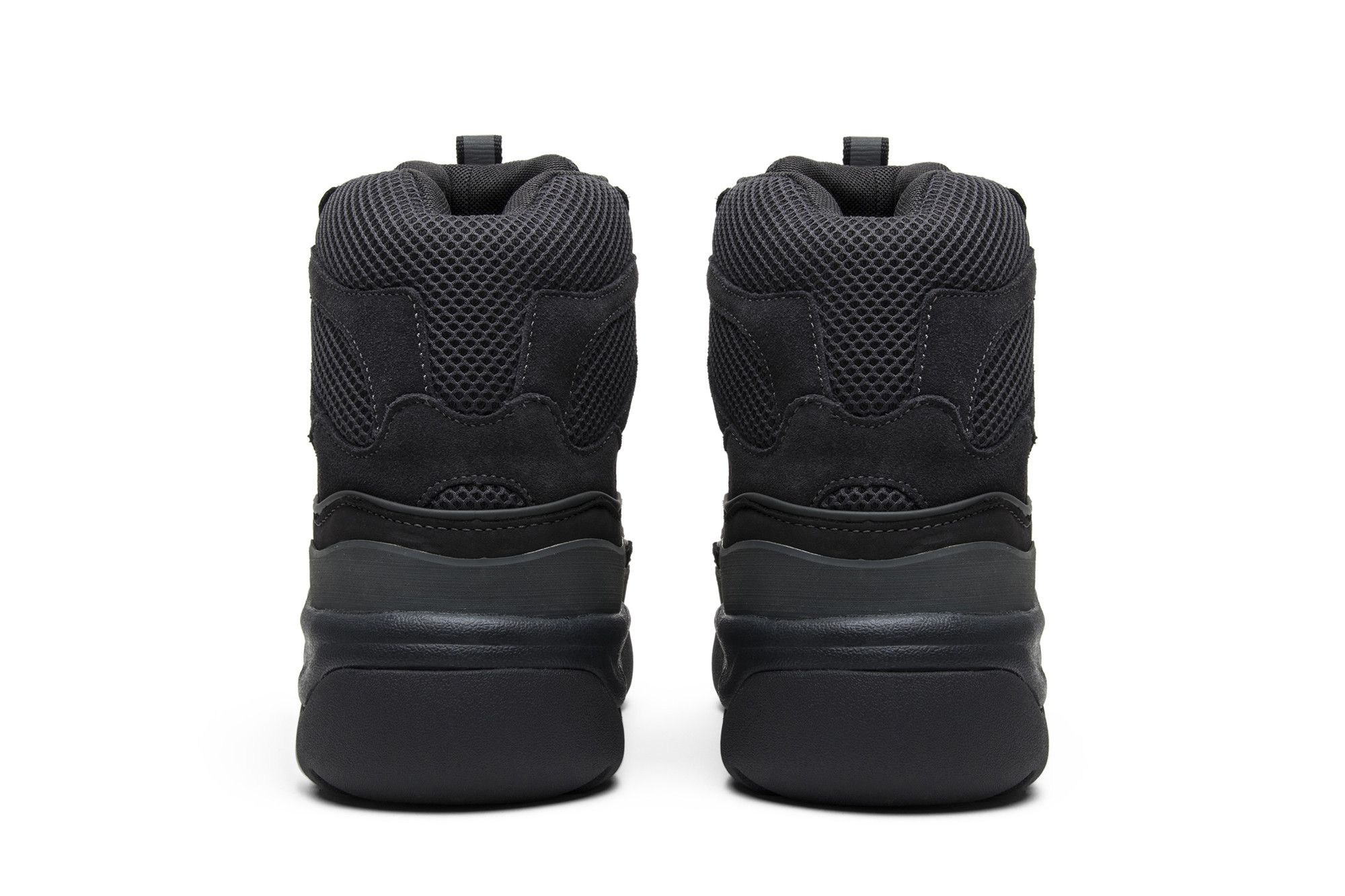 Details for Yeezy Stagione 6 Desert Boot ''Grafite'' YZ6MF6003-213