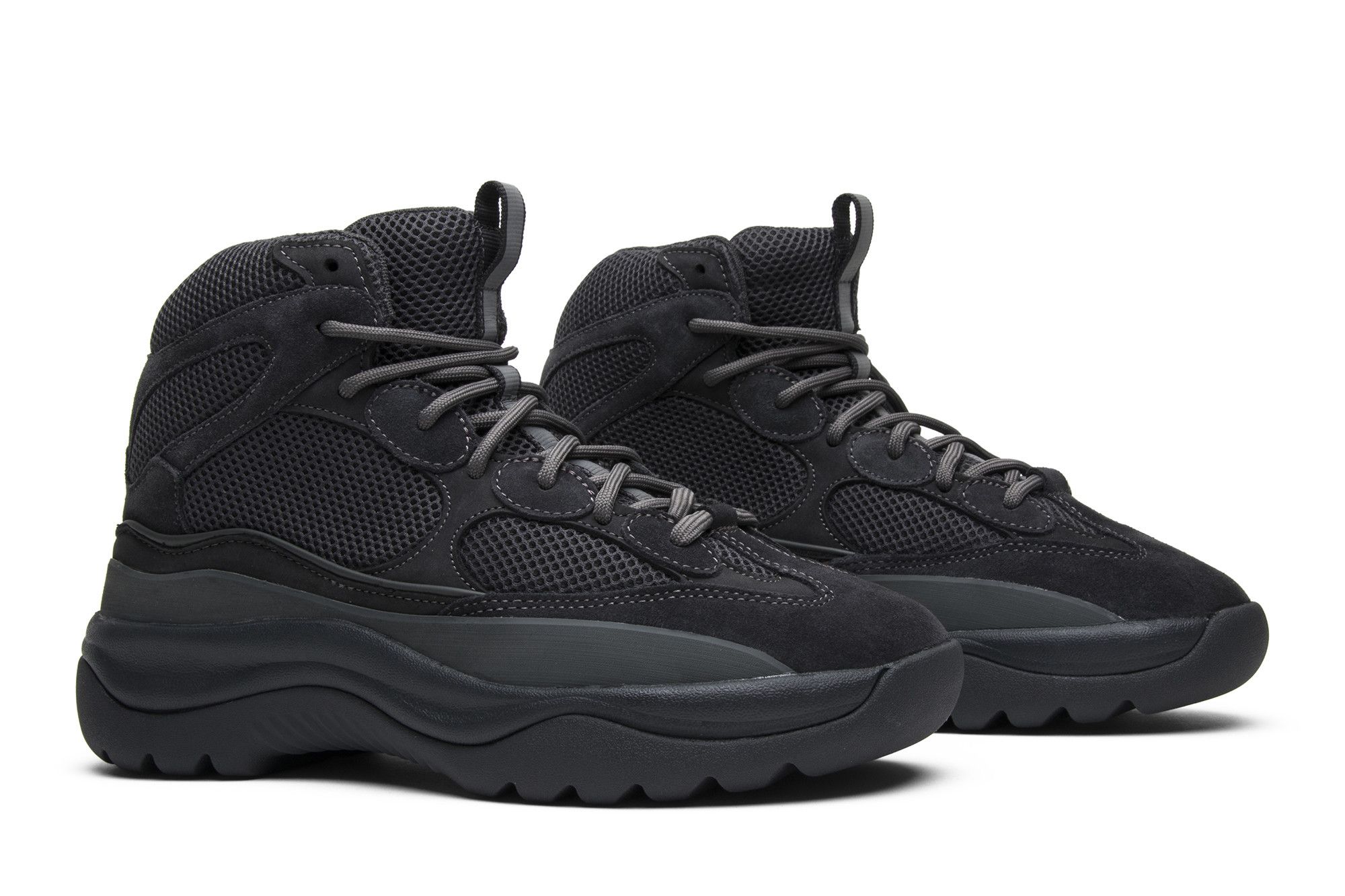 Cheap Yeezy Stagione 6 Desert Boot ''Grafite'' YZ6MF6003-213