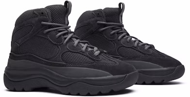 Cheap Yeezy 第六季沙漠靴 'Graphite' YZ6MF6003-213