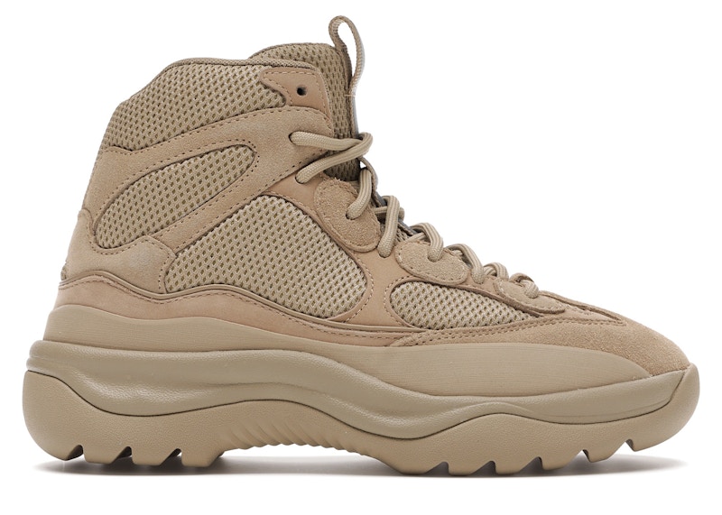 Yeezy Season 7 Desert Boot 'Taupe' YZ7MF7003-214