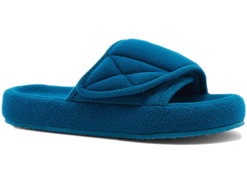 Yeezy Season 7 Fleece Slide 'Aqua' YZ7MF7005-125