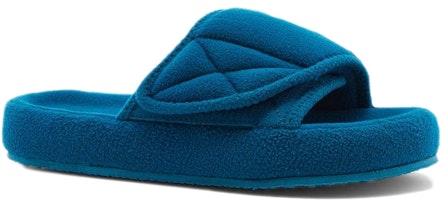 Yeezy Season 7 Fleece Slide 'Aqua' YZ7MF7005-125 Yeezy Season 7 Fleece Slide 'Aqua' YZ7MF7005-125