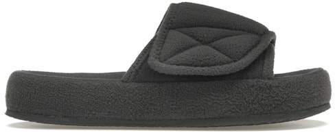 Yeezy Season 7 Fleece Slide 'Graphite' YZ7MF7005-127 Yeezy Season 7 Fleece Slide 'Graphite' YZ7MF7005-127