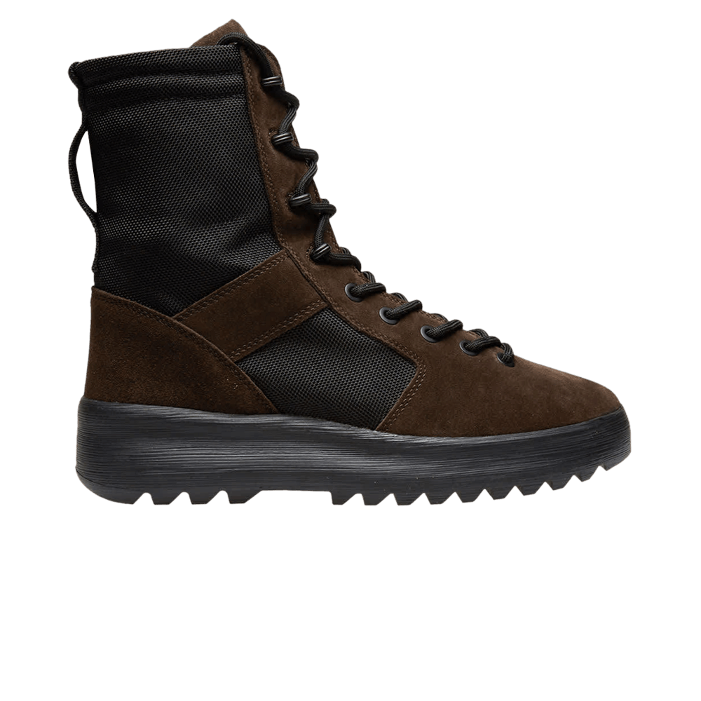 Yeezy Season 7 Military Boot 'Oil' YZ7MF7008-223