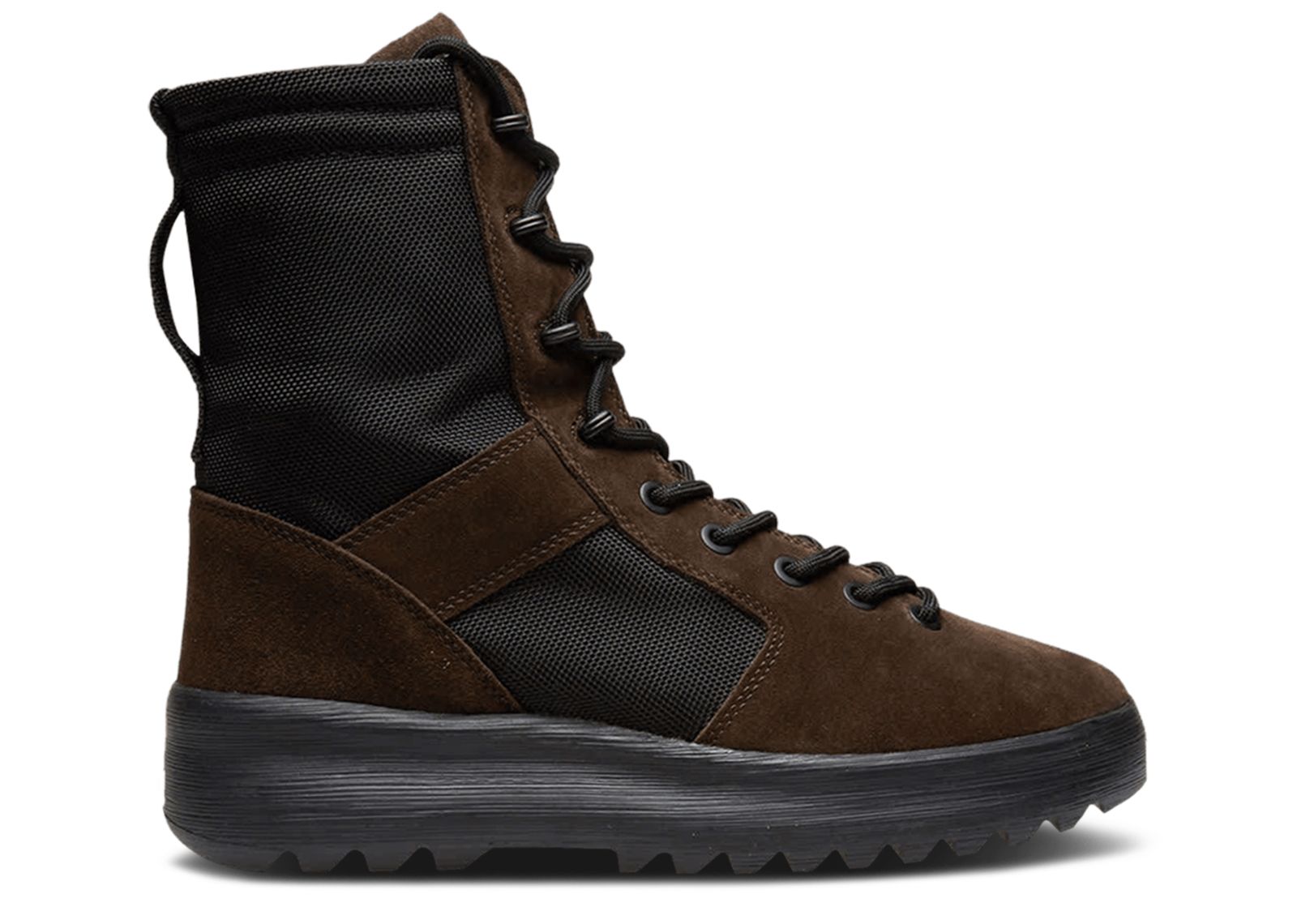 Yeezy Season 7 Military Boot 'Oil' YZ7MF7008-223