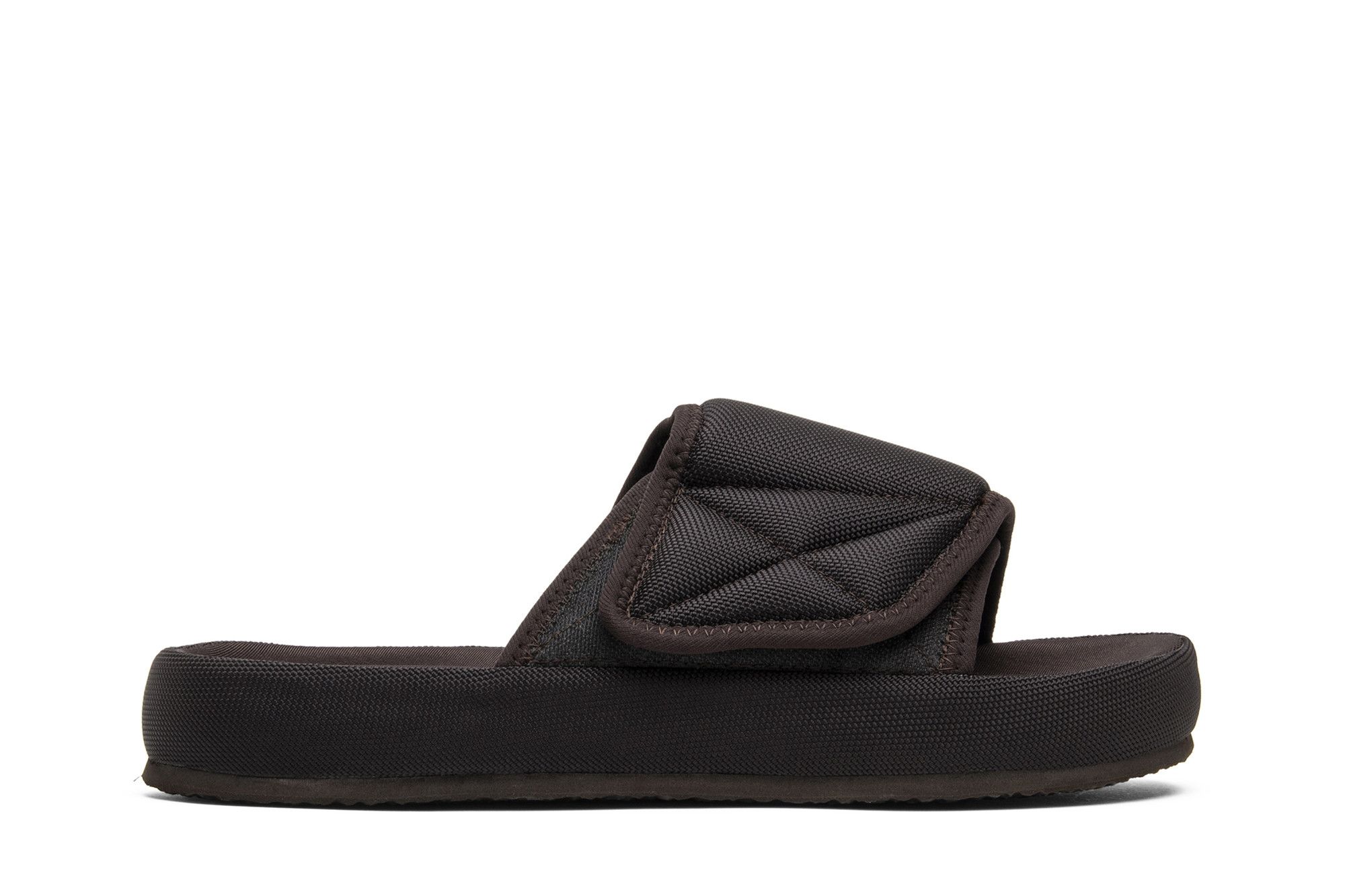 Yeezy Season 7 Nylon Slipper 'Oil' YZ7MF7004-223