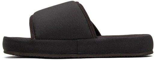 Lookbook Sandal Nylon Yeezy Season 7 'Oil'. YZ7MF7004-223