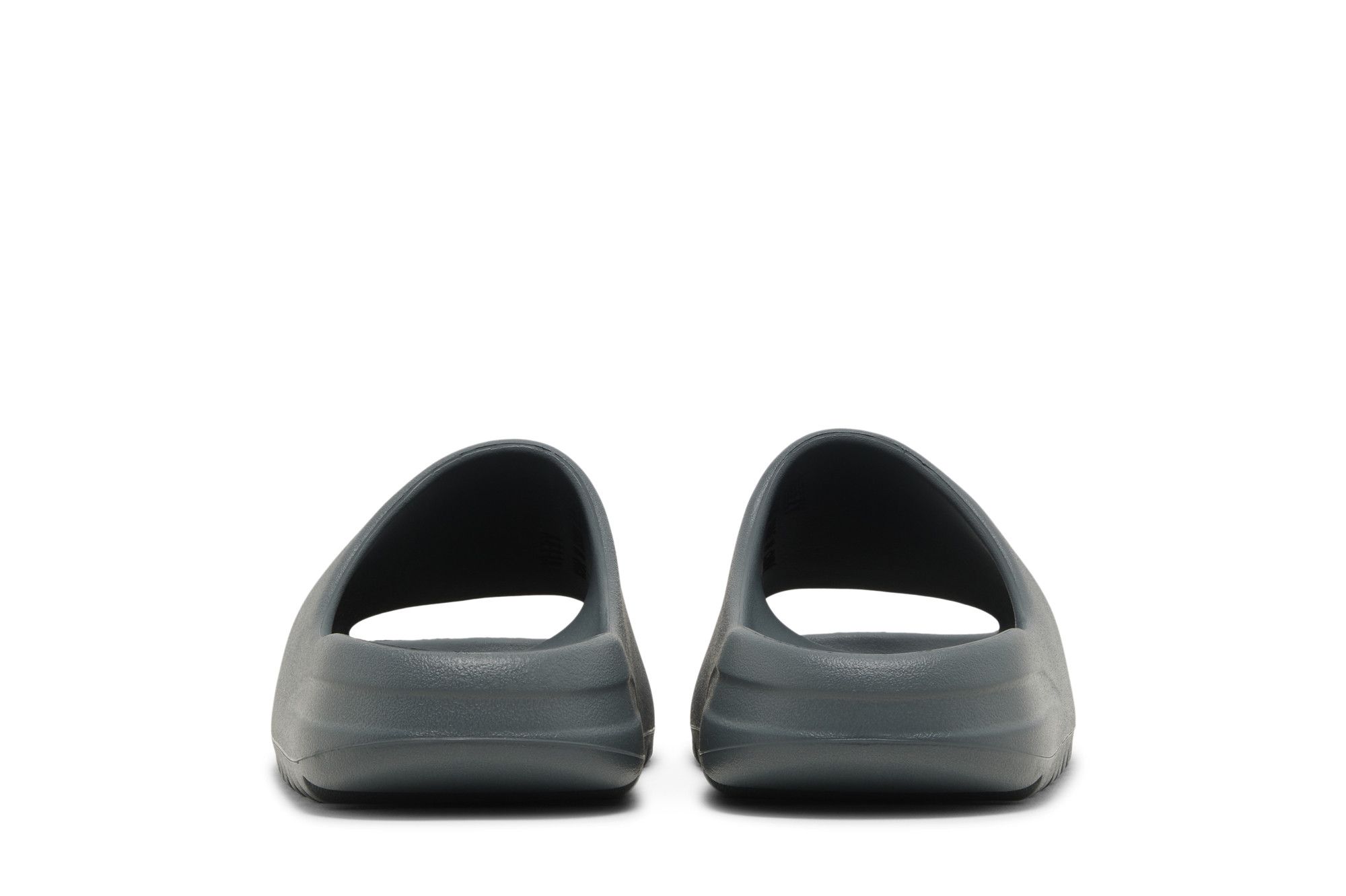 Sizing Yeezy Slides 'Slate Marine' - Selipar Yeezy 'Slate Marine' ID2349