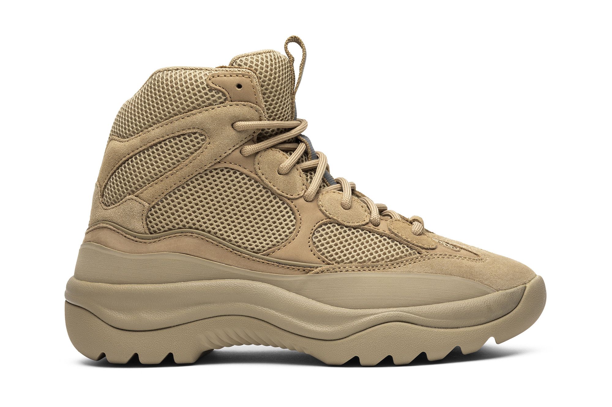 Yeezy Suede Desert Boot Season 6 'Taupe' YZ6MF6003-214