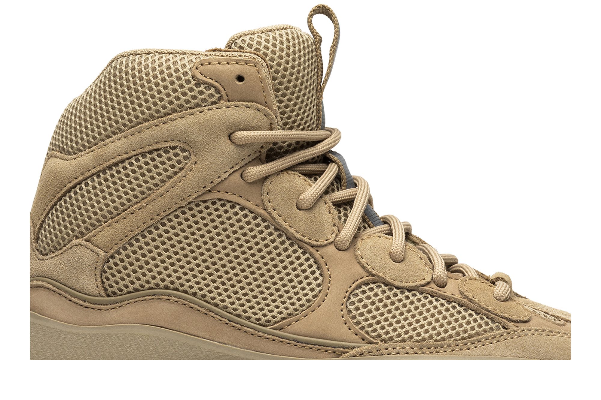Order Yeezy Stivale Desert in Suede Stagione 6 ''Taupe'' YZ6MF6003-214