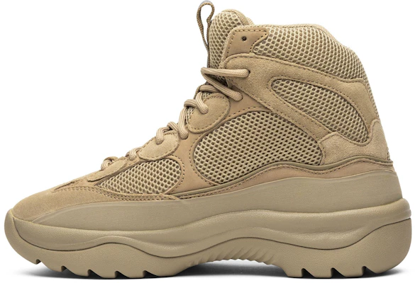 Yeezy Stivale Desert in Suede Stagione 6 ''Taupe'' YZ6MF6003-214 Lookbook Yeezy Stivale Desert in Suede Stagione 6 ''Taupe'' YZ6MF6003-214