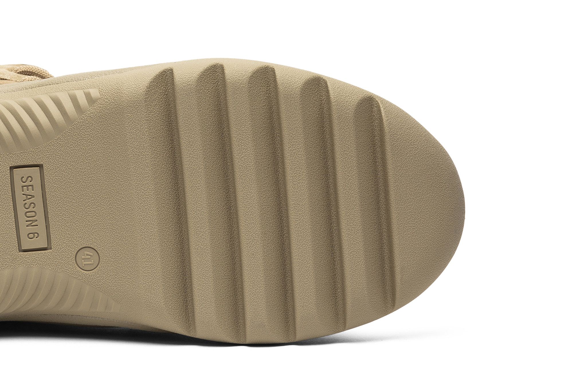 Purchase Yeezy Stivale Desert in Suede Stagione 6 ''Taupe'' YZ6MF6003-214