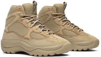 Cheap Bota Yeezy Suede Desert Temporada 6 'Taupe'. YZ6MF6003-214