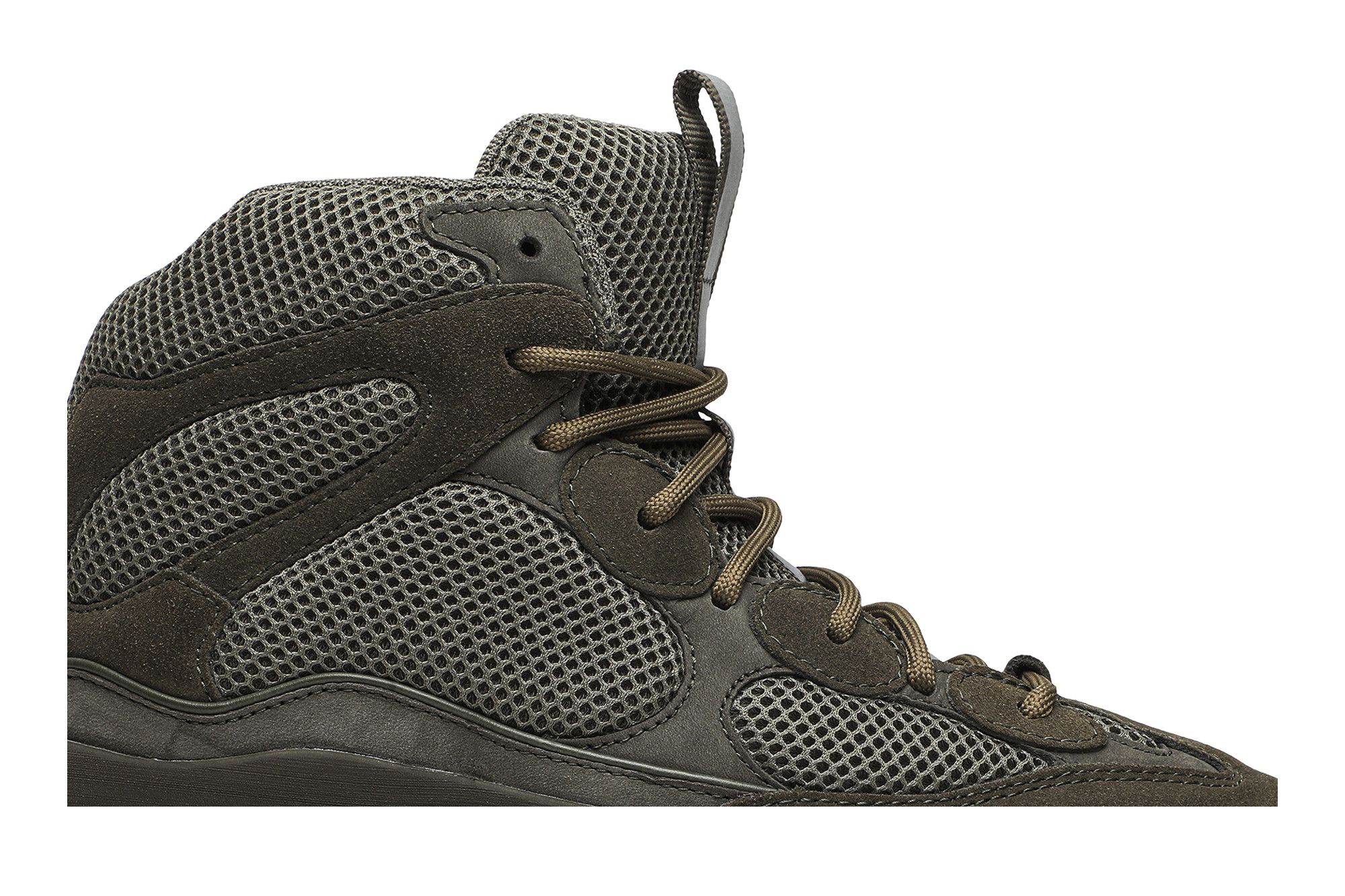 Order Stivali Yeezy Thick Suede Desert Season 7 ''Wakame'' YZ7MF7003-225