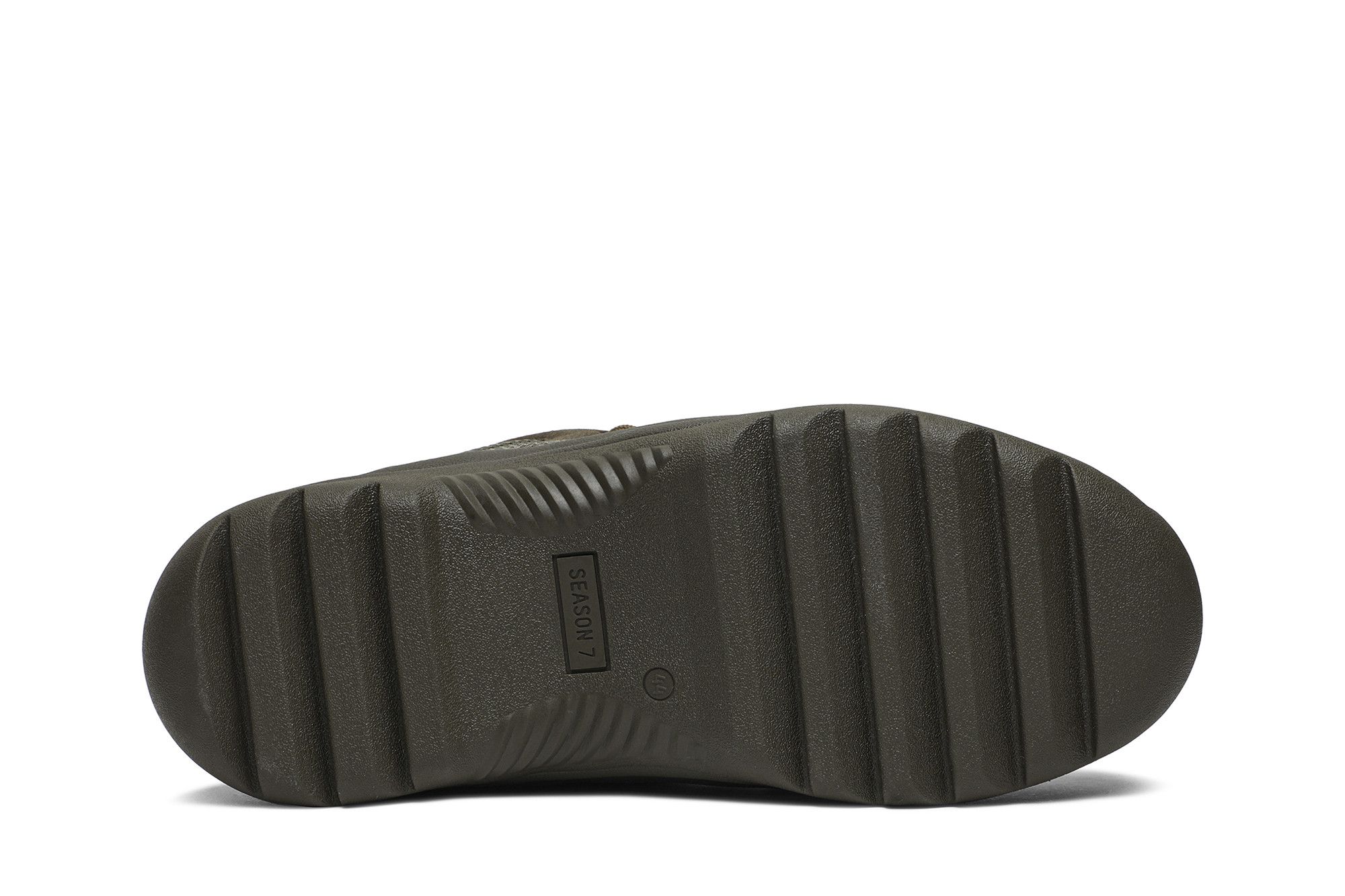 Shop Stivali Yeezy Thick Suede Desert Season 7 ''Wakame'' YZ7MF7003-225