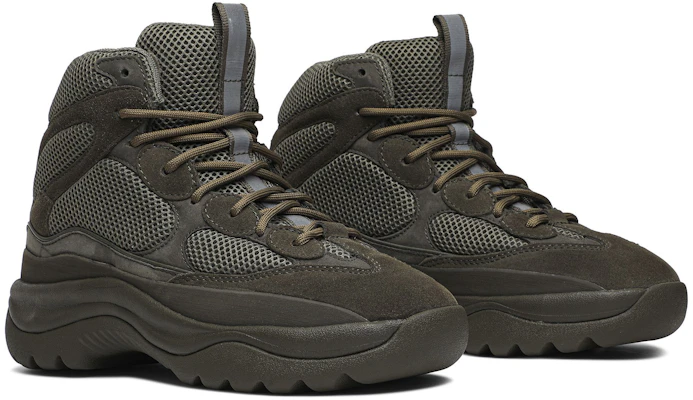 Stivali Yeezy Thick Suede Desert Season 7 ''Wakame'' YZ7MF7003-225 Cheap Stivali Yeezy Thick Suede Desert Season 7 ''Wakame'' YZ7MF7003-225