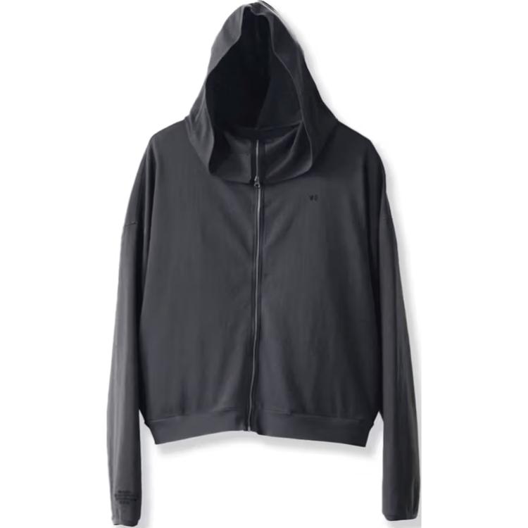 Yeezy Vultures Album Hoodie Unisex Spring Autumn Letter Print Sweatshirt YE24HD01BK01