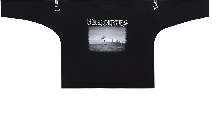 yeezy-vultures-ss-24-black-graphic-crewneck-long-sleeve-unisex-tee-yz-1857-vol-1-blk