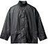 Buy Yeezy x Gap Coated Cotton Light Parka Black