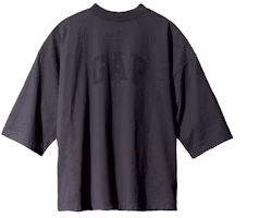 Yeezy x Gap Dove 3/4 Sleeve Tee Black Yeezy x Gap Dove 3/4 Sleeve Tee Black