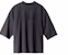 Yeezy x Gap Dove 3/4 Sleeve Tee Black