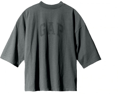 Yeezy x Gap Dove 3/4 Sleeve Tee Dark Green Buy Yeezy x Gap Dove 3/4 Sleeve Tee Dark Green