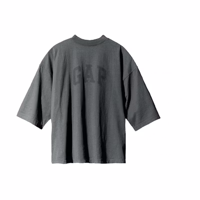 Yeezy Gap Dove 3/4 Sleeve Tee Dark Green