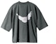 Order Yeezy x Gap Dove 3/4 Sleeve Tee Dark Green