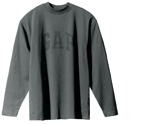 Yeezy x Gap Dove Longsleeve Tee Dark Green Buy Yeezy x Gap Dove Longsleeve Tee Dark Green
