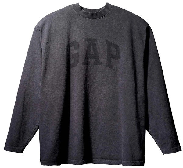 yeezy-x-gap-dove-longsleeve-tee-washed-black