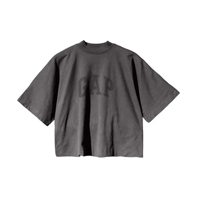 Yeezy Gap Dove No Seam Tee Dark Grey