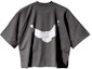 Order Yeezy x Gap Dove No Seam Tee Dark Grey