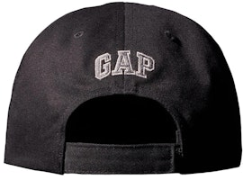 Gorra Negra Yeezy x Gap Flame Order Gorra Negra Yeezy x Gap Flame