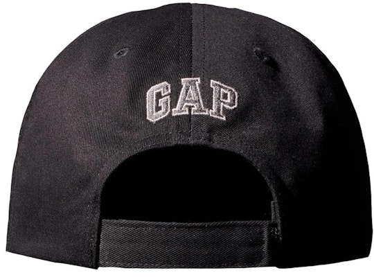 Yeezy x Gap Flame Cap Black Order Yeezy x Gap Flame Cap Black