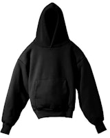 Yeezy x GAP Hoodie 'Black' (Kids) Yeezy x GAP Hoodie 'Black' (Kids)