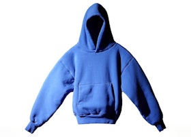 Yeezy x GAP Hoodie 'Blue' (Kids) Yeezy x GAP Hoodie 'Blue' (Kids)
