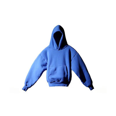 Yeezy GAP Hoodie 'Blue' (Kids)