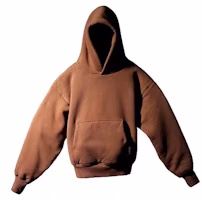 Yeezy x GAP Hoodie 'Brown' Yeezy x GAP Hoodie 'Brown'