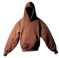 Yeezy x GAP Hoodie 'Brown' (Kids) Yeezy x GAP Hoodie 'Brown' (Kids)
