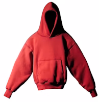 Yeezy x GAP Hoodie 'Red' Yeezy x GAP Hoodie 'Red'