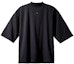 Buy Yeezy x Gap Logo 3/4 Sleeve Tee Black