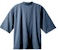 Yeezy x Gap Logo 3/4 Sleeve Tee Dark Blue