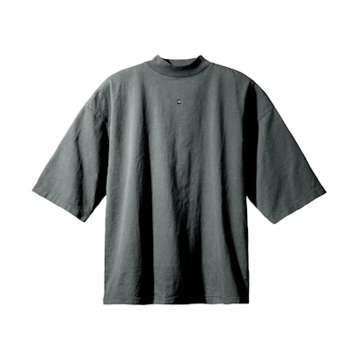 Yeezy Gap Logo 3/4 Sleeve Tee Dark Green