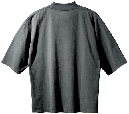 Yeezy x Gap Logo 3/4 Sleeve Tee Dark Green Order Yeezy x Gap Logo 3/4 Sleeve Tee Dark Green