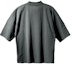 Order Yeezy x Gap Logo 3/4 Sleeve Tee Dark Green