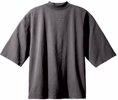 Yeezy x Gap Logo 3/4 Sleeve Tee Dark Grey Yeezy x Gap Logo 3/4 Sleeve Tee Dark Grey